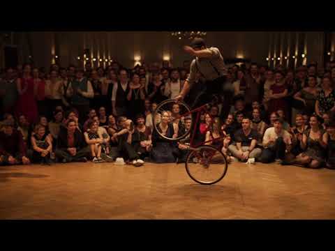 SwingKultur Festival 2018 - Yldor Llach "Swing on Wheels"