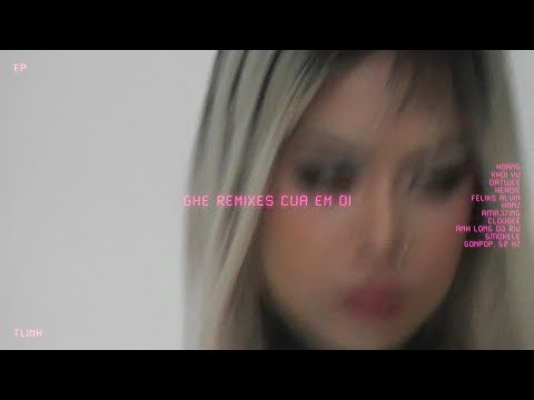 tlinh - ghệ iu dấu của em ơi (ft. Khoi Vu) | “ghệ remixes của em ơi” EP