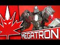 The Best MEGATRON Yet TRANSFORMERS Studio Series Bumblebee Concept Art Review 579