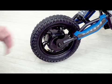 Видео обзор детского мотоцикла модели M 5776AL