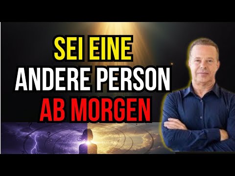 Joe Dispenzas Geheimnis: Neue Identität in 15 Minuten