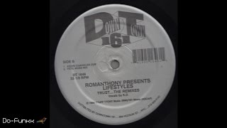 Romanthony - Trust (Kerri Chandler Dub)