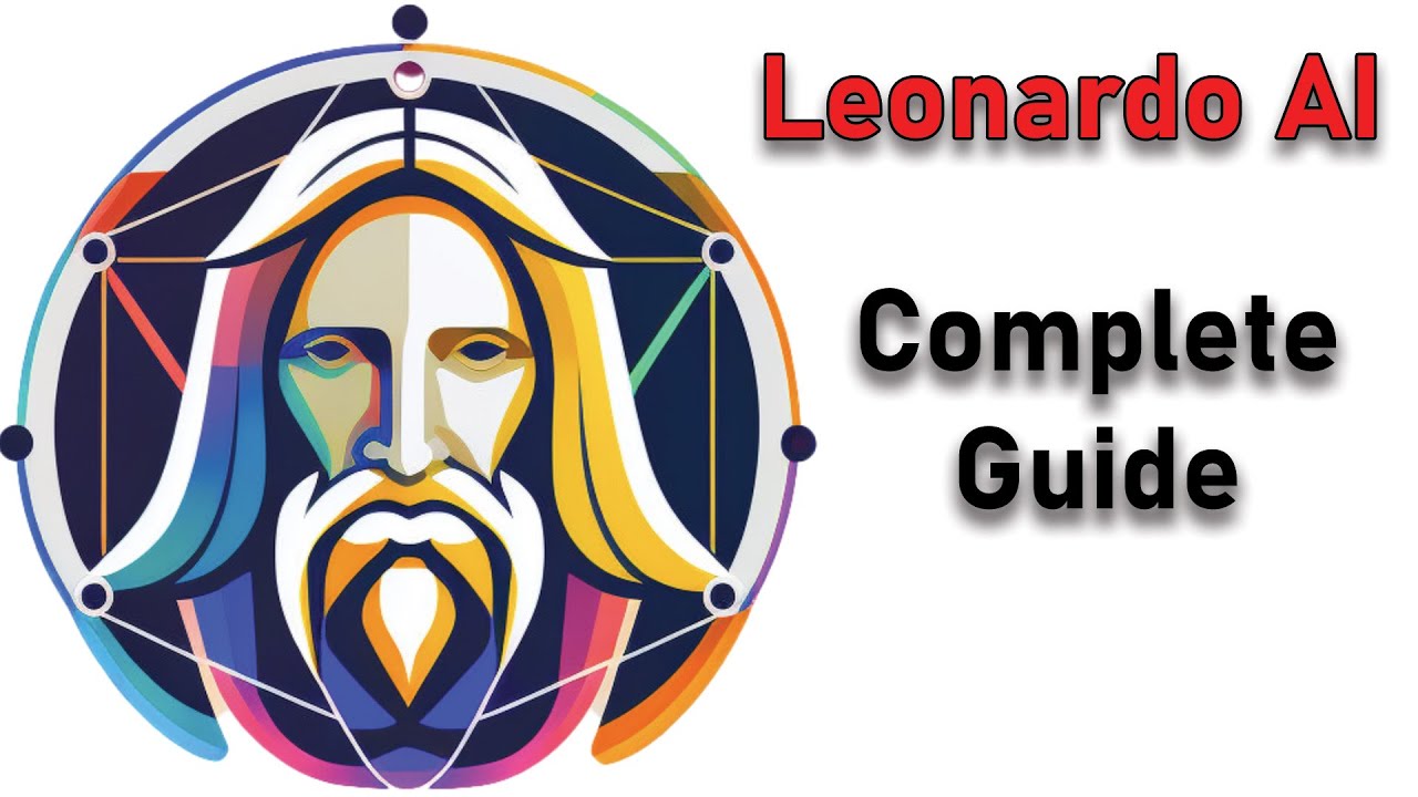 LeonardoAI - Complete Tutorial / Guide