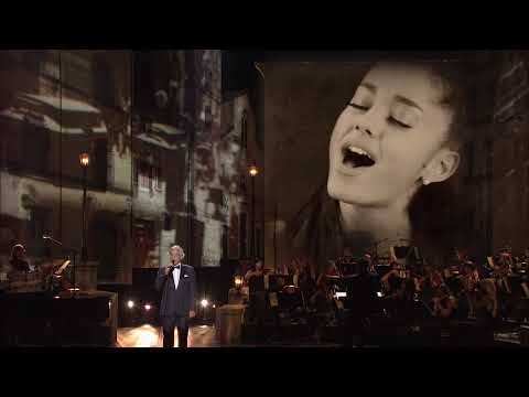 E Piu Ti Penso - A.  Bocelli (duet With Ariana Grande)