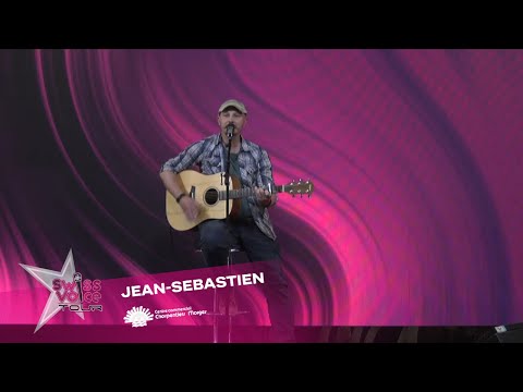 Jean-Sebastien - Swiss Voice Tour 2023, Charpentiers Morges