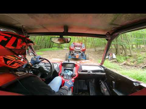 Honda Talon 1000x & Polaris Pro R Troy Lee Design Edition