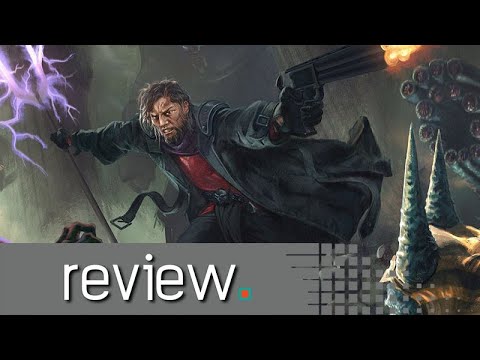 Project Warlock Switch Review - Noisy Pixel