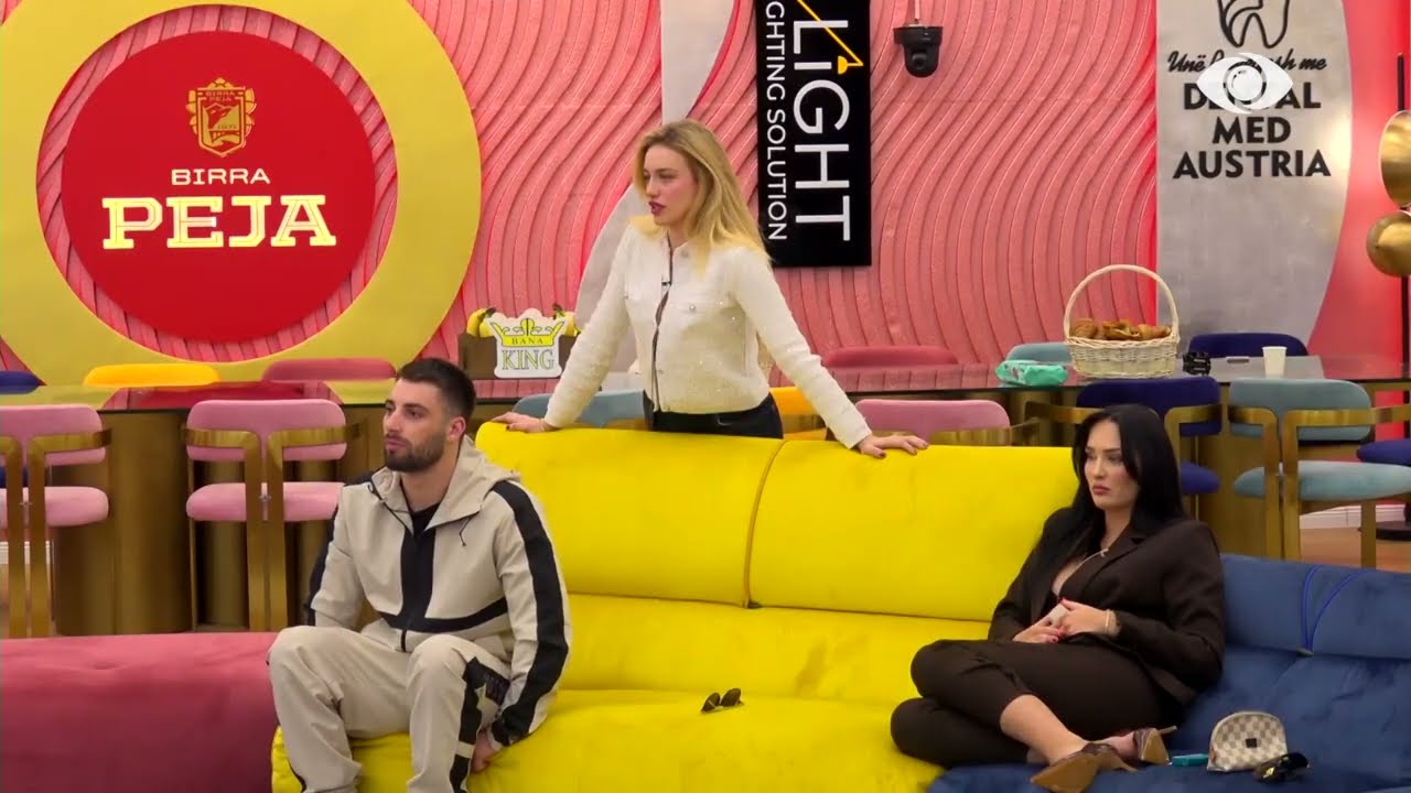 “Fillo nxirre dhe ti kokën tënde”/ Graciano i kthehet Heidit: Po na del aktore moj