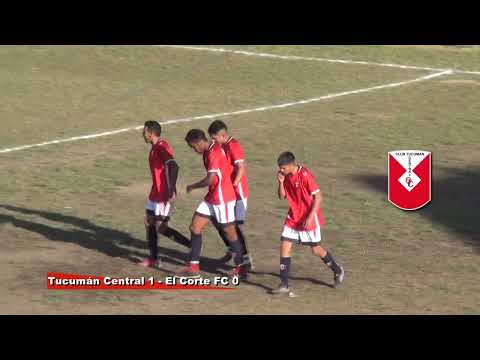 Tucumán Central 1 - El Corte FC 0