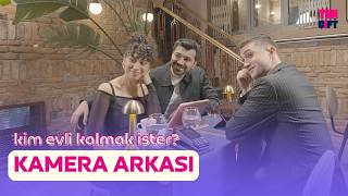 Tek Çift l Kamera Arkası