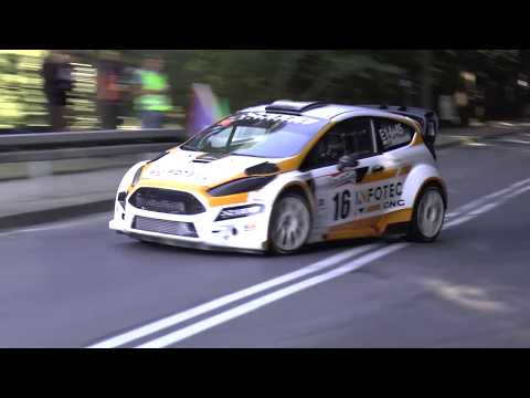Grand Prix Sopot Gdynia 2018 - Terlikowski Tomasz -  Ford Fiesta Proto | MaxxSport |