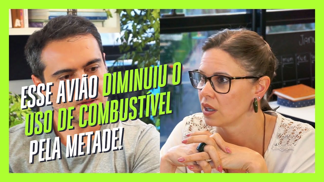 REVOLUCIONÁRIO: Delta Air Lines e JetZero Desenvolvem Avião "Asa Misturada" | 50% Mais Eficiente!