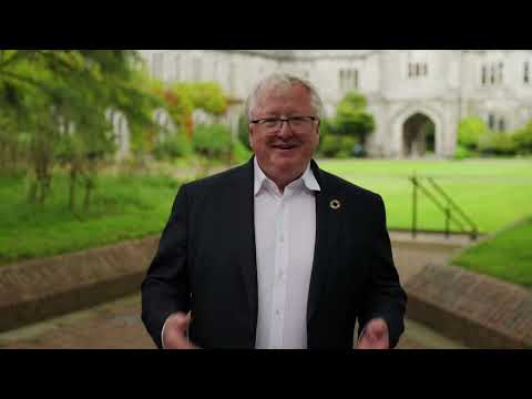 SDSN Ireland: Importance of the Arts and Humanities for Sustainability by Prof Michael Alcorn