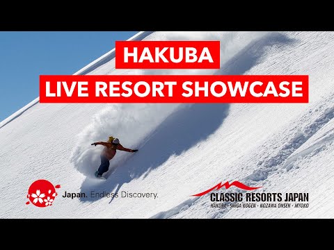 Hakuba Valley Japan - Live Resort Showcase
