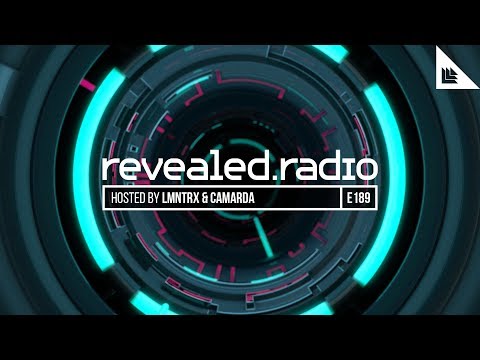Revealed Radio 189 - LMNTRX & CAMARDA