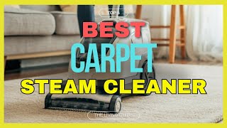 🔥 Best Steam Cleaner for Carpets in 2024 ☑️ TOP 5 ☑️