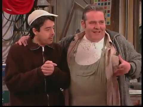 MANOS A LA OBRA ,MANOLO Y BENITO,---43