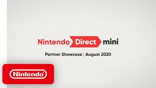 [情報] Nintendo direct mini 2020/8/26