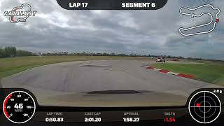2022 MSR-Houston Lemons Race Nov 5 to 6