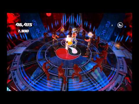 Kickbeat Steam Edition gameplay