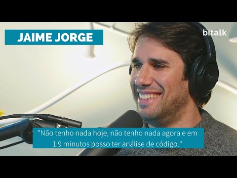 #85 PT1: Evolução do software e o Homem do Martelo c/Jaime Jorge