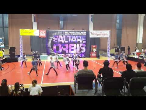 VIP CREW deti, Malacky 1.miesto