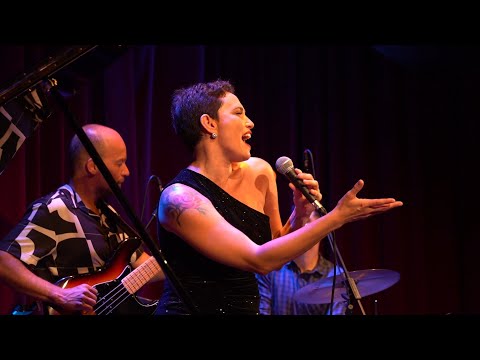 Liz Rosa Quartet - Antes que eu volte a ser nada (Live at Soberano Itaipava)