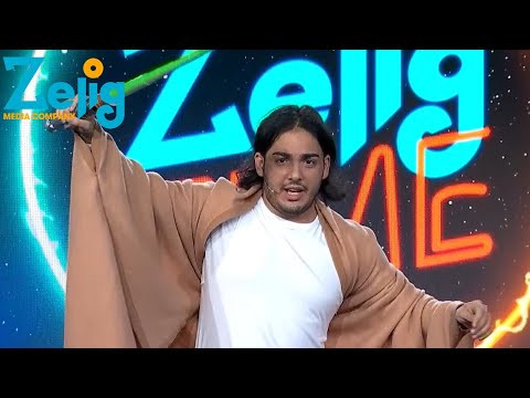 Max Angioni è l’ultimo jedi - Zelig Time | ZeligTV
