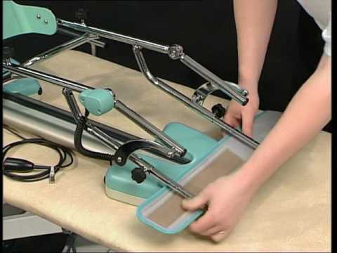 Szyna CPM Prima Advance | Instalacja wymiennych wkładek frotte