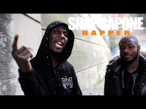 Snap Capone - Fire In The Streets