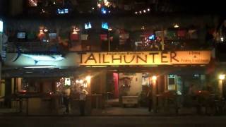 preview picture of video 'TAILHUNTER BAR 200th Mexico Independence Day La Paz Sept. 15'