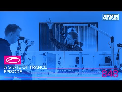 A State of Trance Episode 848 (#ASOT848)