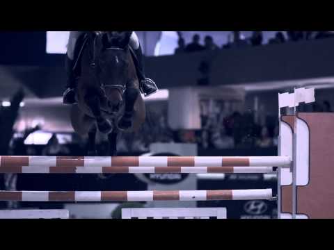 Longines CSI W Indoor 2014 Final