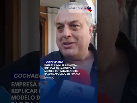 🔵 COCHABAMBA | #grupocentro