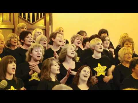 Rock Choir™ Oadby - Oh Happy Day, 1 Dec 2011