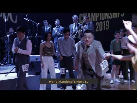 STB 2019 - Open Strictly Final