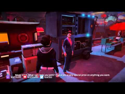 Let's Silently Play Dreamfall Chapters Book 1 - Part 5: Campaign Work