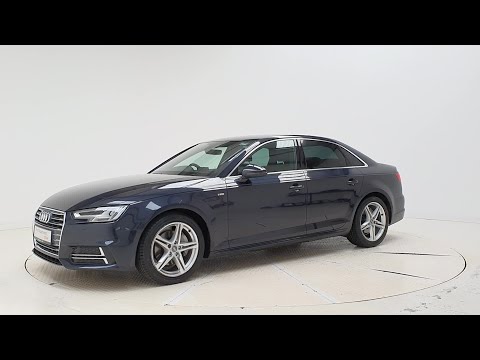 171D50548 - 2017 Audi A4 2.0TDI 190BHP S LINE ULTRA AUTO 27,900