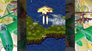 1941 Counter Attack Ending (Japanese) : Capcom Arcade Stadium