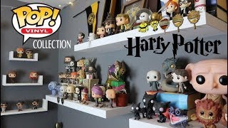 Our HUGE !! Harry Potter & Fantastic Beasts Funko Pop & Mystery Minis Collection - UK