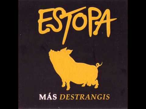 Estopa - Mi primera cana