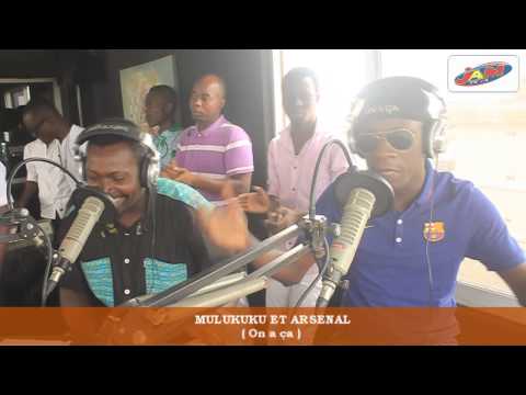LE MEILLEUR DU "6-10": TOUR DE CHANT ●  MULUKUKU ET ARSENAL