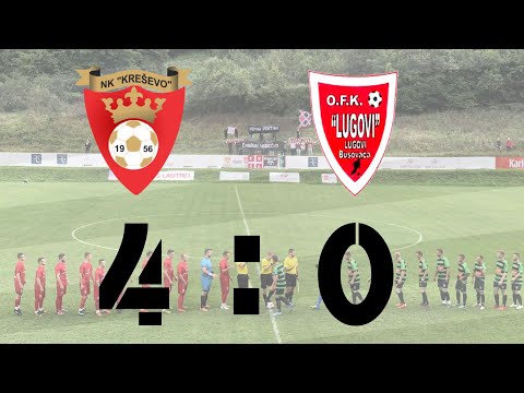 [SAŽETAK] NK Kreševo - OFK Lugovi 4:0 | 1. kolo Kantonalna liga SBK/KSB 2022./2023.