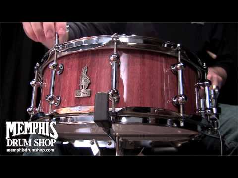Brady Jarrah Snare Drum 14x5.5 Block Shell (JB1455NG-JB1099)
