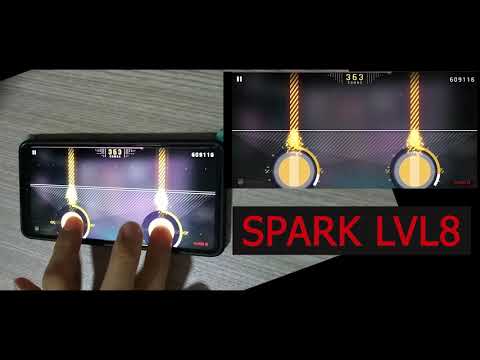 Cytus 2 Spark LVL8 Million Master in One Hand