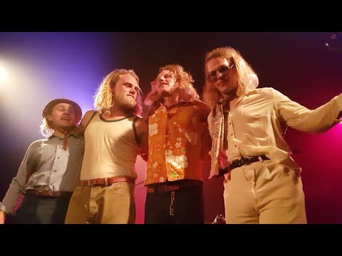 The Babe Rainbow - Live Full - Paris @ Le Point Ephémère 21/09/2019