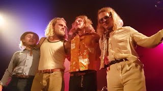 The Babe Rainbow - Live Full - Paris @ Le Point Ephémère 21/09/2019