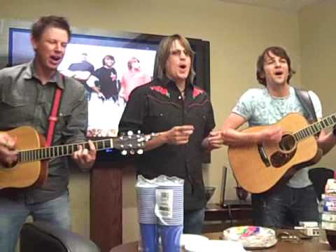 Due West "The Bible & The Belt" at KKNG 93.3