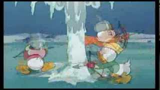 JK-47 - Donald Duck "Snow Fight" Music Score Remix