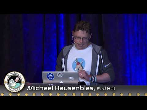 GopherCon 2017: The Fallacies Of Distributed Gomputing - Michael Hausenblas